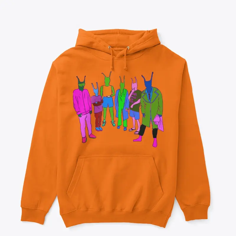 pagan hoodie