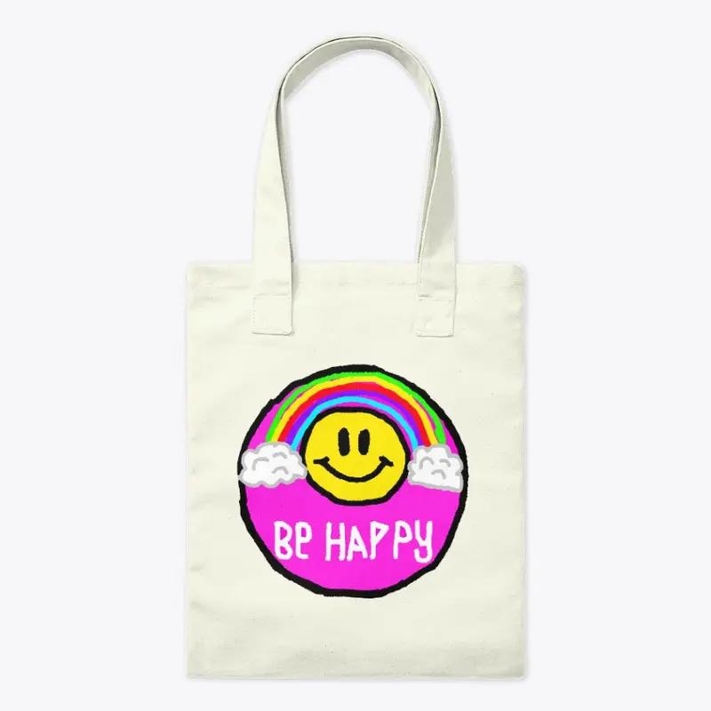 be happy bag