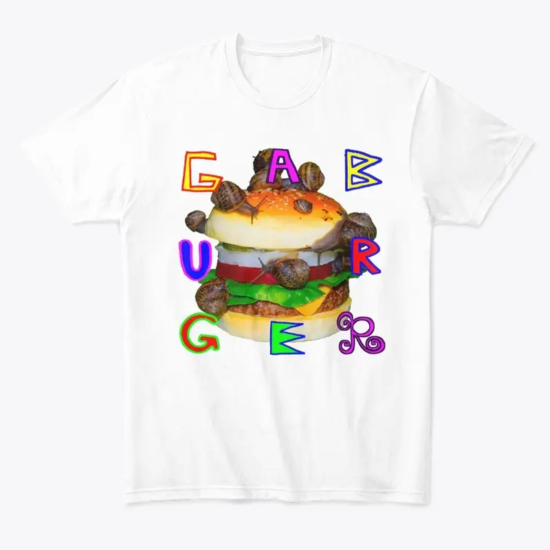 Gaburger Shirt